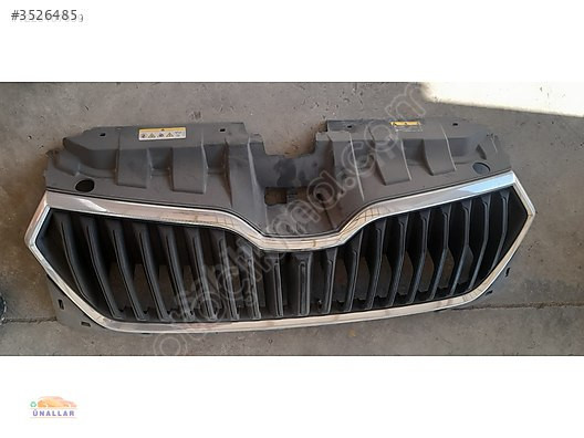 2016 Skoda Fabia Ön Panjur - Mertler Oto Yedek Parça