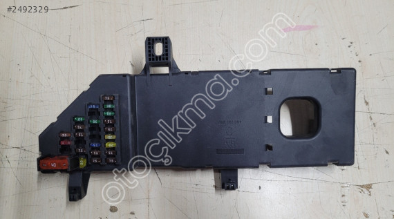 Opel Vectra C Bagaj Sigorta Kutusu GM 24443147 AB