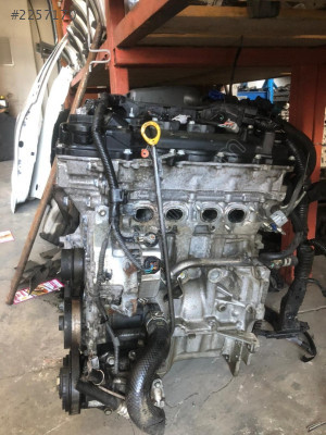 2009-2018 COROLLA YARİS AURİS 1.33 benzinli 1nr MARŞ