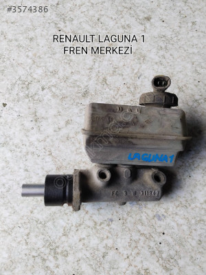 RENAULT LAGUNA 1 ÇIKMA ORJİNAL FREN MERKEZİ