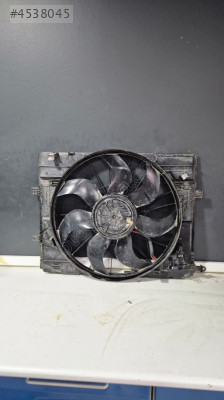MERCEDES VİTO W447 FAN MOTORU
