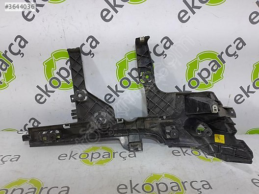 MINI COOPER 2014 2020 F55 F56 SAĞ ARKA TAMPON BRAKETİ 7318756