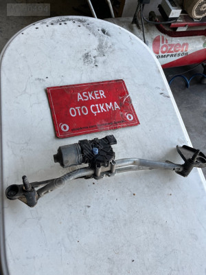 Astra Haş ön silecek motoru