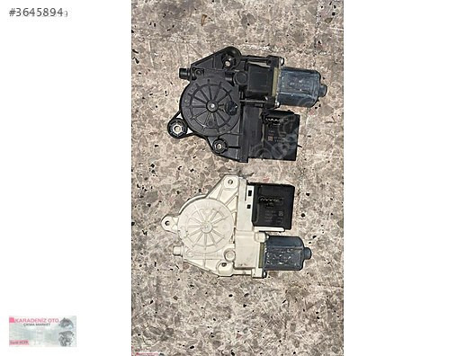 RENAULT FLUENCE CAM MOTORU ORİJİNAL