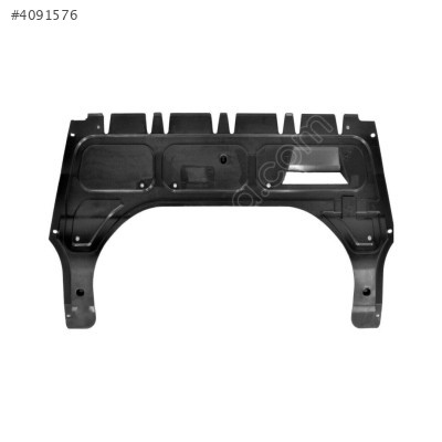 6Q0825235E VW POLO 02-14 MOTOR ALT MUHAFAZA BENZİNLİ