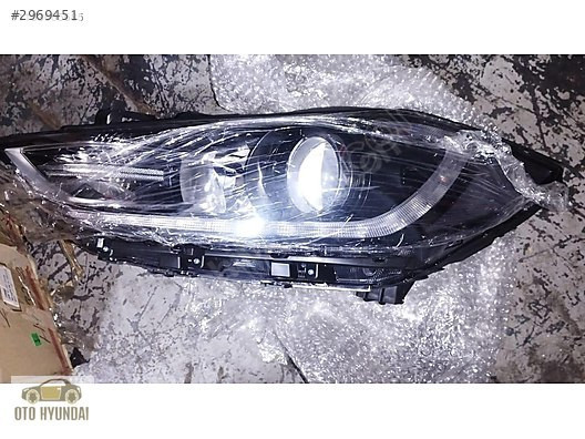ELANTRA 15-18 LEDLİ FAR SIFIR