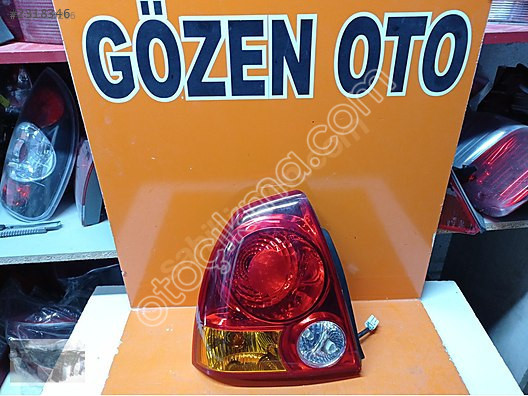 HYUNDAİ ACCENT SOL STOP ORİJİNAL ÇIKMA