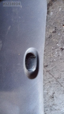 Megane 1 torpido kilit yedek parça