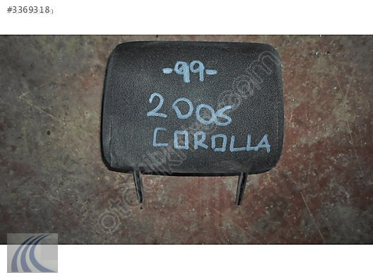 TOYOTA COROLLA 2006 ÇIKMA ÖN KAFALIK