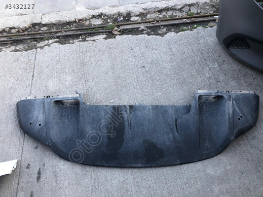 PORSCHE CAYENNE ÖN TAMPON ALT SPOİLER 7P5807061