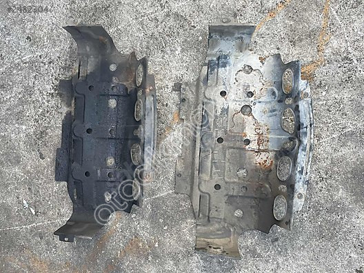 Kia Sorento Modeli için Kaliteli Alt Muhafaza Parçaları
