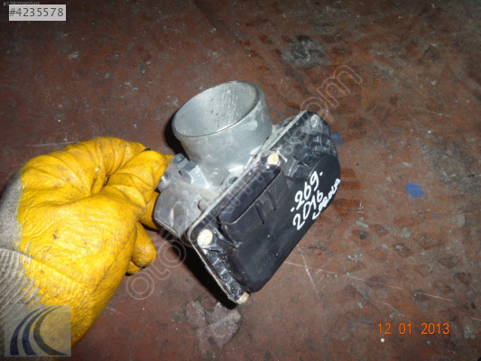 TOYOTA COROLLA 2017 ÇIKMA BOĞAZ KELEBEĞİ