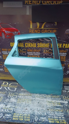 RENAULT ZOE SAĞ ARKA KAPI ORİJİNAL ÇIKMA