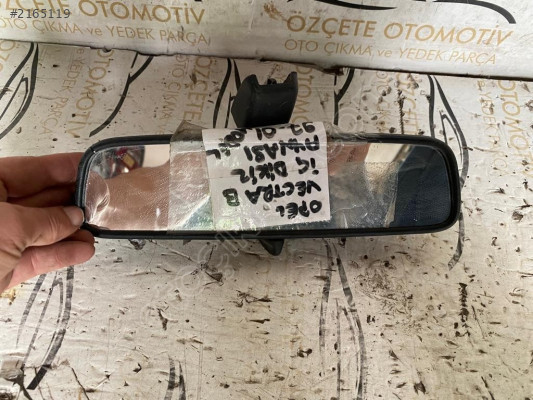 OPEL VECTRA B İÇ DİKİZ AYNASI ORJİNAL ÇIKMA 1998-2001 MODEL
