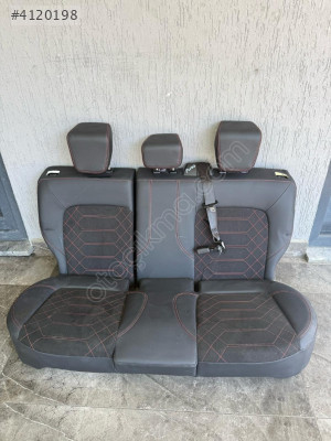 FORD PUMA ST LİNE ARKA KOLTUK EGE OTOMOTİV BURSA