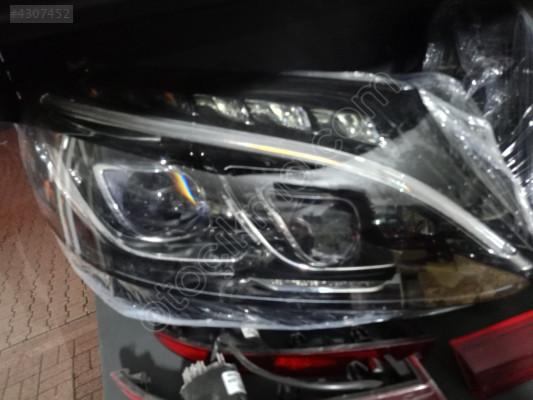 MERCEDES 205 KASA ÇİFT MERCEKLİ SAG FAR