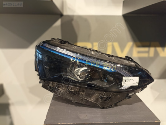 MERCEDES EQA EQB W243 SOL FAR LED 2021 2024 2439062701 Ç