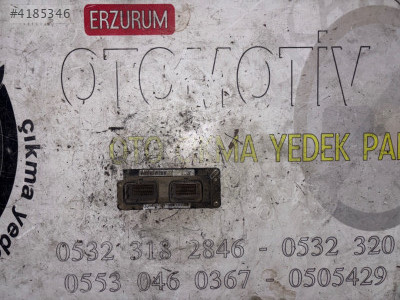 71736339-IAW.59F.M03 FİAT ALBEA 1.2 orijinal çıkma motor beyni