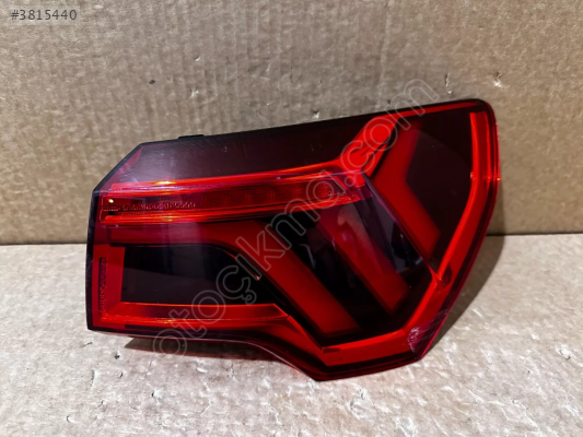 AUDI Q3 ÇIKMA ORJİNAL SAĞ - SOL STOP