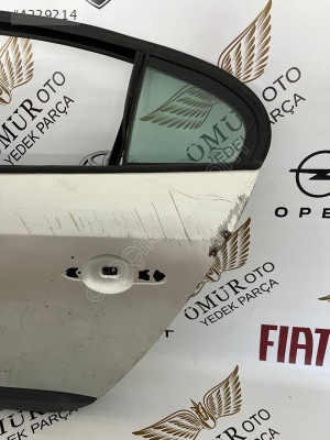 RENAULT FLUENCE SOL ARKA KAPI ORİJİNAL ÇIKMA