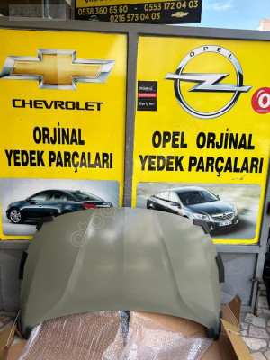 Opel Astra K Modeli İçin Sıfır Kaput - Oto Çıkma Parçalar