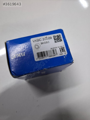 Ford ön aks rulman SKF BAH-0106D 8V511215BB