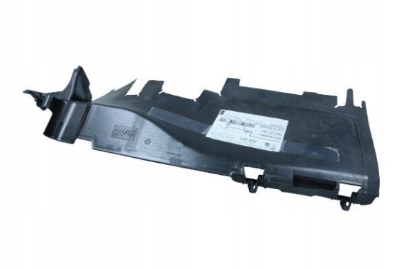 VW PASSAT RADYATÖR BRAKETİ SOL 2004-2010