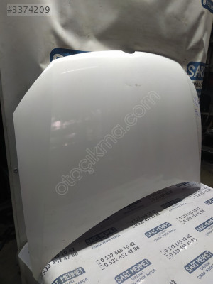 ÇIKMA VW POLO MOTOR KAPUTU 1839
