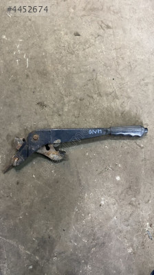 Fiat uno el fireni tabancası