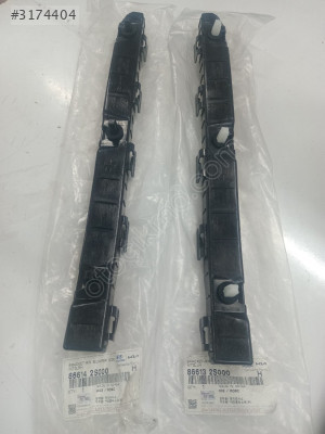 Hyundai ix35 arka tampon braket sag sol 866132S000
