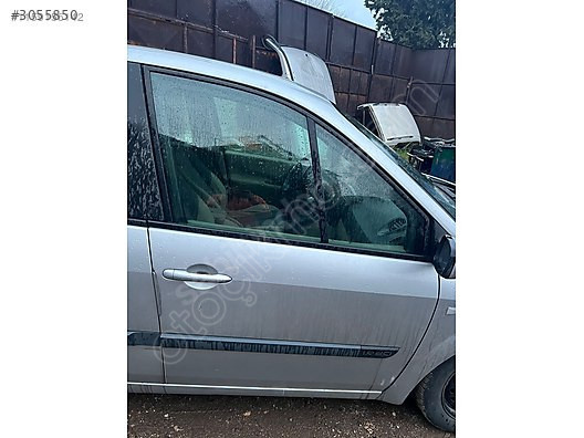 Renault senic 2 sağ ön kapı dolu hatasız