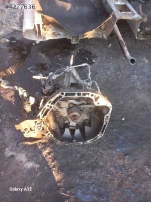 DACİA SANDERO EURO4 5 İLERİ ŞANZIMAN KOMPLE