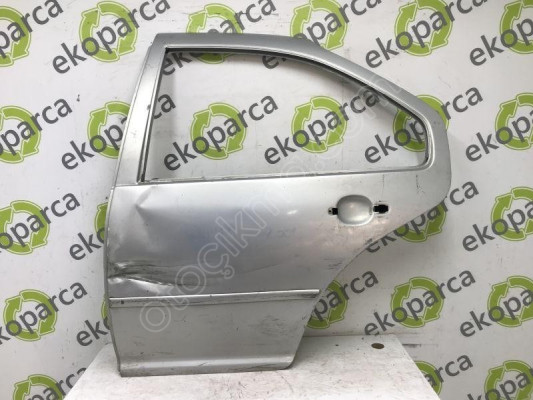 VOLKSWAGEN BORA 2001 2005 SOL ARKA KAPI 1J5833055