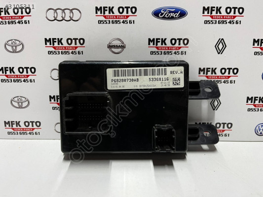 JEEP CHEROKEE KONTROL ÜNİTESİ BEYNİ