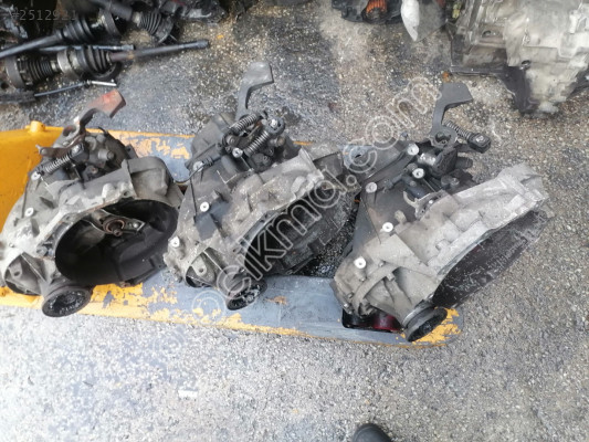 Seat Leon 1.4 Tsi Cax 6 İleri Manuel Çıkma Şanzıman Komple,