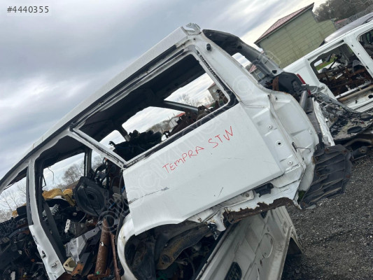 FİAT TEMPRA STW SOL ARKA ÇAMURLUK ORJİNAL ÇIKMA