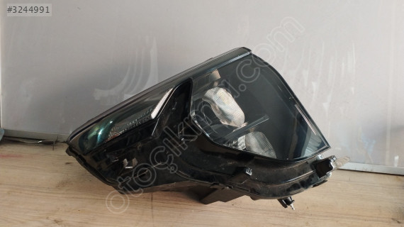FORD COURIER SAG ÖN FAR ÇETİN OTOMOTİV