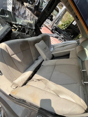 PEUGEOT 508 ARKA KOLTUK