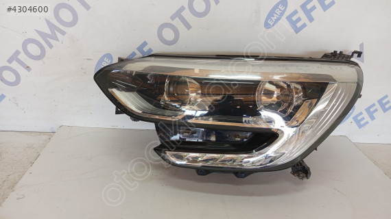 renault megane 4 joy 2019 çıkma sol far (son fiyat)