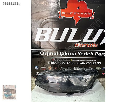 Vw t-cross sol ön far 2gm941005a