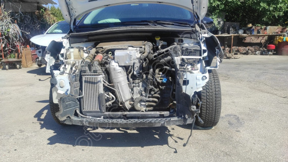 CİTROEN C3 AİRCROSS MOTOR ŞANZIMAN KOMPLE