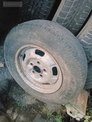 Hyundai H100 jant lastik