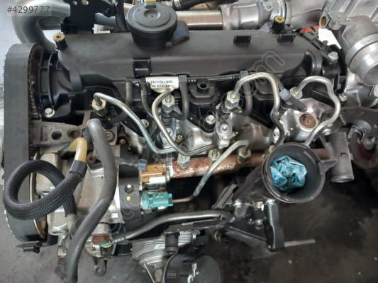 Dacia duster 1.5 dizel motor 90 lık