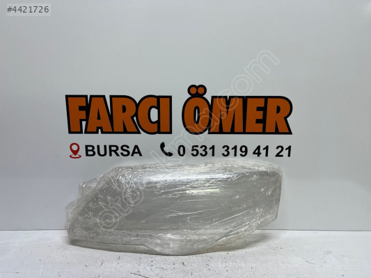 VOLKSWAGEN PASSAT B6 SOL FAR CAMI SIFIR