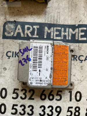 ÇIKMA MERCEDES SPRINTER 0 285 001 105 0285001105 AIRBAG BEYNİ