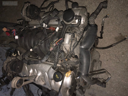 PORSCHE CAYENNE 4.5 s v8 ÇIKMA DOLU MOTOR