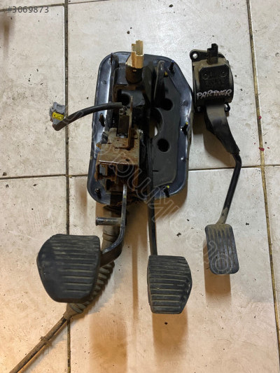 PARTNER PEDAL TAKIMI ORJİNALL ÇIKMA PARÇA