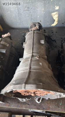 8HP70 ZF ŞANZIMAN