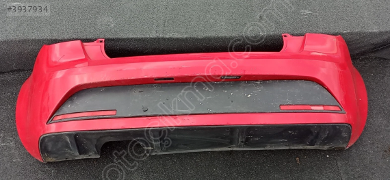 SEAT IBIZA ÇIKMA ORJİNAL ARKA TAMPON
