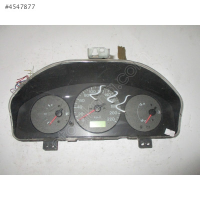 Mazda 323 Kilometre Saati Gösterge Paneli BRBJ3DB